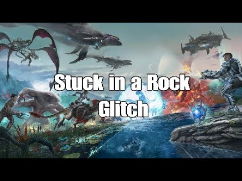 ARK Primitive Plus The Island Stuck in a Rock