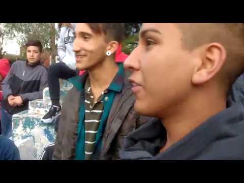 MultiFruTeam Vs PlasmaTeam (Primera ronda)