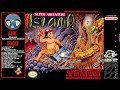 Super Adventure Island SNES OST