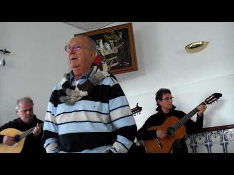 Em ti há qualquer coisa que me anima - Júlio Marques - Tertúlia do Fado - Arcena, 16-12-2018