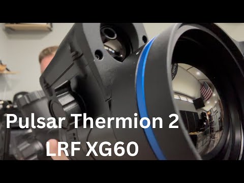 Pulsar Thermion 2 LRF XG60- Full review, Specifications, and Videos! 