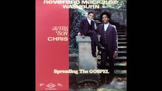 Reverend Mackalee Washburn - Nobodies Fault But Mine [1980s Gospel Soul]