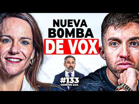 #133 - Así Será España Con VOX en el Gobierno - Isabel Pérez Moñino