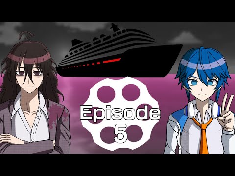 Danganronpa S.O.S - Chapter 1 - Episode Five