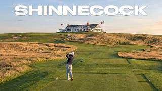 DREAM ROUND: Inside Golf's "Holy Grail" | DRIVE Shinnecock