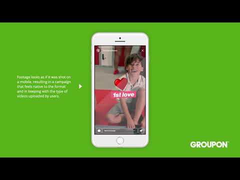 Groupon - Customer Success Story