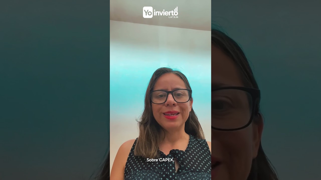 ¿Qué es lo mejor de Yo Invierto? Patricia tiene la respuesta.