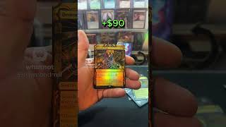 Big pulls this week! #mtgcommunity #mtg #mtgcommander