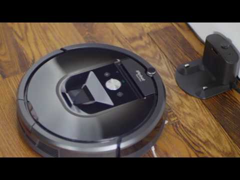 Welcome to the iRobot Family! - Roomba 900 Series | German