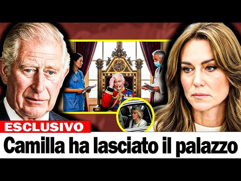 5 MINUTI FA: La famiglia reale CONFERMA la triste notizia Re Carlo sta combattendo contro il cancro