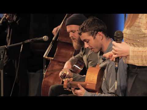 SWEET GEORGIA BROWN - HOT CLUB DU NAX LIVE