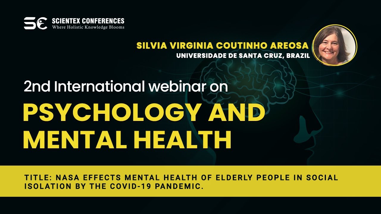 Nasa effects mental health of elderly people in social isolation by the covid-19 pandemic.