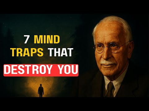 7 Dangerous Carl Jung Psychology Traps That Can DESTROY Your Mind