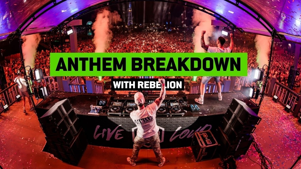 Anthem Breakdown | Decibel outdoor 2026
