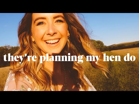 They're Planning My Hen Do | Mark Stays Over