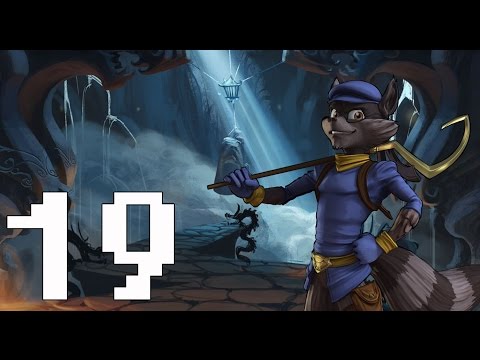 Sly Cooper Thieves in Time Walkthrough - Part 19 PS3 Sly 4 Gameplay No Commentary