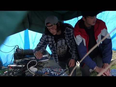 FOUR HANDZ - IN DA LOOP SOUNDSYSTEM / LIVE / FREE PARTY / 180919