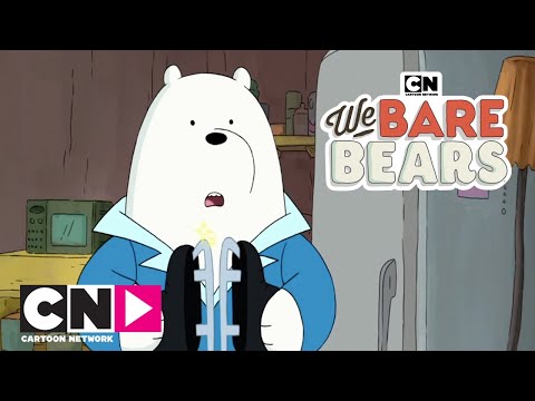 KAFADAR AYILAR I Alışveriş Merkezi I Cartoon Network Türkiye