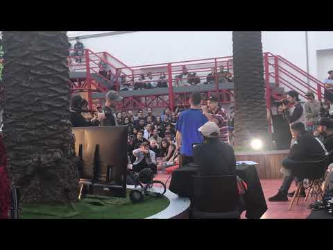 Dybbuk vs Ciniko vs Nobrega 8vos CulturaRap 21/04