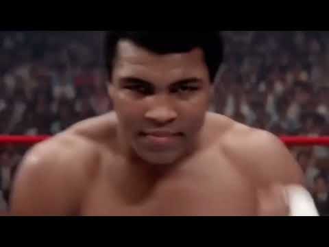 Bruce Lee vs Muhammad Ali 