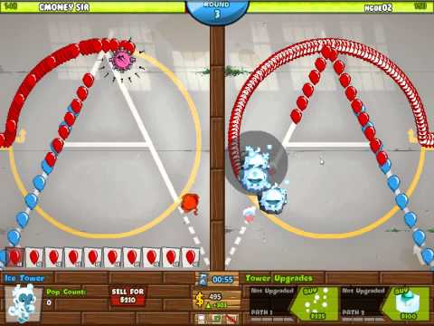 BTD Battles - E40 - KOTH - Cmoneysir - Challenger