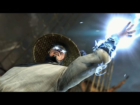 CGR Trailers - MORTAL KOMBAT X Launch Trailer
