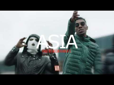 MoStack x Not3s x Tion Wayne x J Hus Type Beat - "ASIA" - UK Rap  Instrumental 2020 (SOLD)