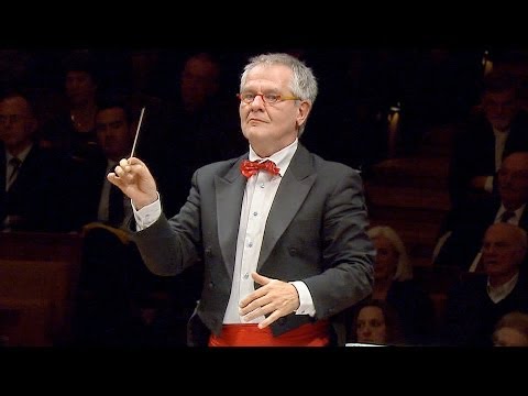 J.C. Bach: Overture to 