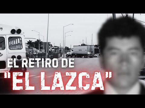 The retirement of Heriberto Lazcano