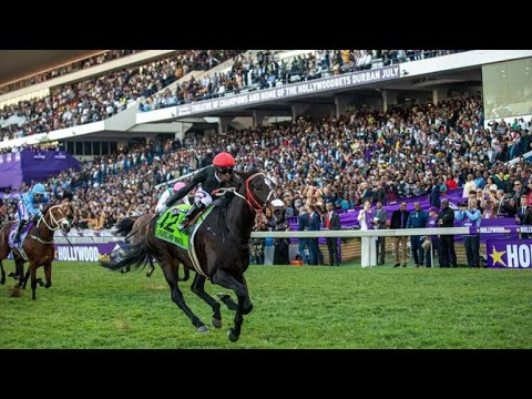 2022 HollywoodBets Durban July