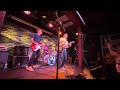 Superchunk - "Mower" (live at SPACE, Portland, ME, 9/13/2023)