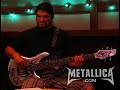 New Metallica Riffs From Death Magnetic (high quality)