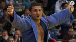 preview picture of video 'Georgia vs Brazil - Repechage - Judo World Championship Teams Chelyabinsk 2014'