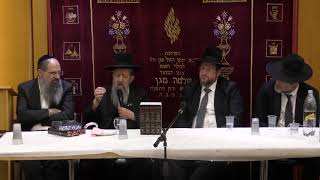הרב בן ציון מוצפי • באר שבע שידור חי • בית הכנסת עוז ותעצמות (הרב בן ציון מוצפי) - התמונה מוצגת ישירות מתוך אתר האינטרנט יוטיוב. זכויות היוצרים בתמונה שייכות ליוצרה. קישור קרדיט למקור התוכן נמצא בתוך דף הסרטון