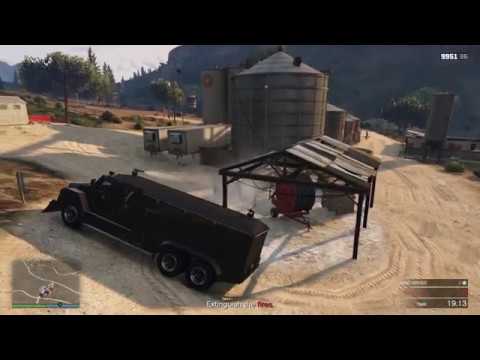 GTA Heists: The FailRace Fire Dept.