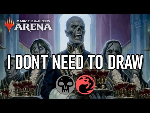 Rakdos SELF DISCARD, This is way too Consistant - MTG Standard