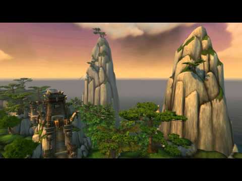 The Beauty Of The Timeless Isle: A Warcraft Melody