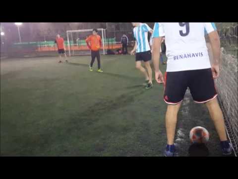 Malagamba F.C vs Niupi F.C #EuropaLeague #SemifinalOro - Copa Palermo