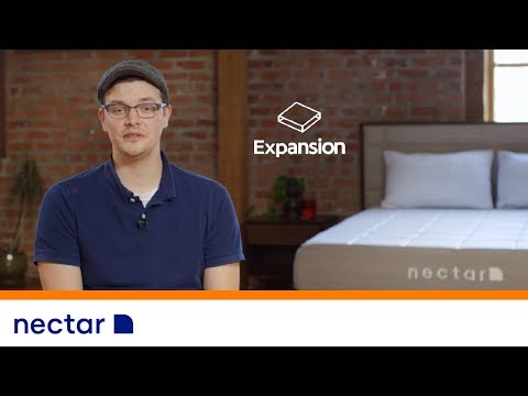 YouTube video about: How long for nectar mattress to inflate?