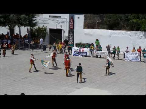 Piccola Squadra 2^ Fascia RIONE LAMA - 25° Giochi Giovanili -  Carovigno 2014