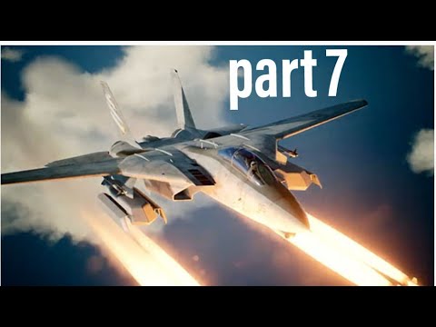 ACE COMBAT™ 7: SKIES UNKNOWN Walkthrough Gameplay Part 7 – Mission 07: First Contact