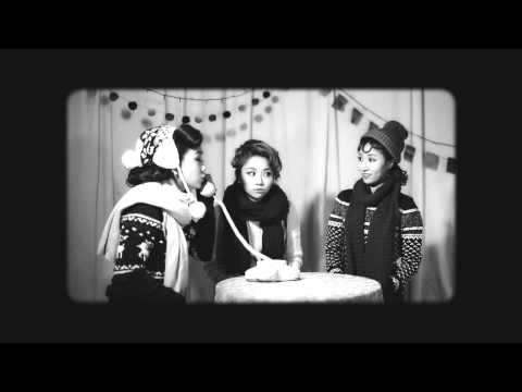 The Barberettes 바버렛츠 - "겨울나기(Winter Wonderland/Original)"/Snowflake Session