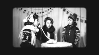 The Barberettes 바버렛츠 - "겨울나기(Winter Wonderland/Original)"/Snowflake Session