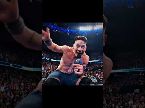 John Cena Drops Epic Pipebomb On CM Punk 🥵 Edit