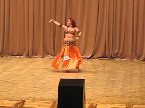 NATALIA POLIAKOVA RAKS EL SHARKI