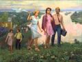 Ларисa Авдеевa Назначай поскорее свидание 1950s 