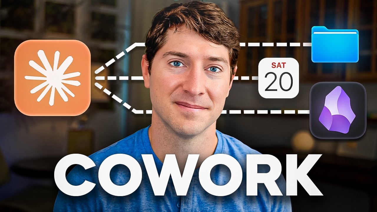 Give Me 20 Minutes. I'll Teach You 80% of Claude Cowork
