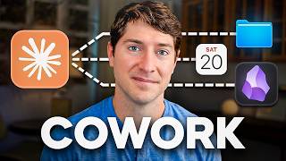 20分钟掌握Claude Cowork：让你的笔记库变成最懂你的AI助理