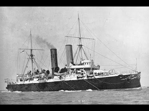 HMS Blake - Guide 152