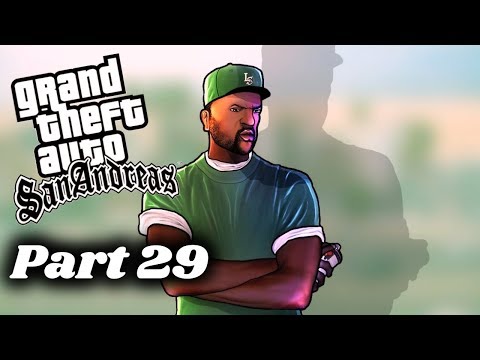 GTA San Andreas - Part 29 - Body Harvest! (PS4 Gameplay/Walkthrough)